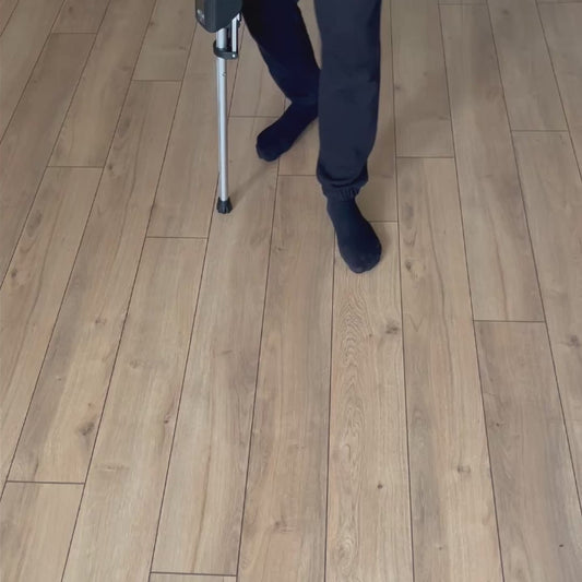 Folding Cane Chair — Lightweight 2-in-1 Walking Stick & Seat