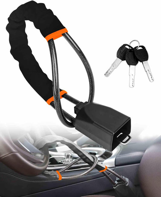 Universal Steering Wheel Lock -Anti -Theft Car Security