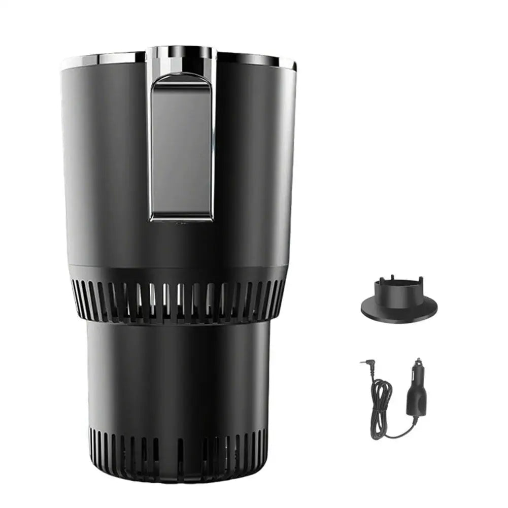 AutoPulse™ Smart Car Cup Holder – Heat & Cool 2-in-1  Free shiping