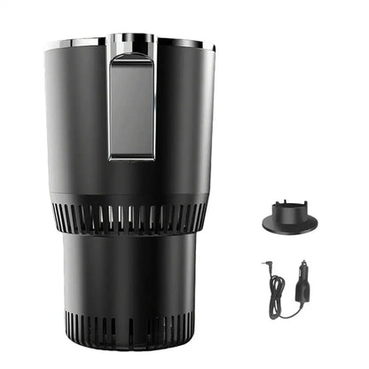 AutoPulse™ Smart Car Cup Holder – Heat & Cool 2-in-1  Free shiping