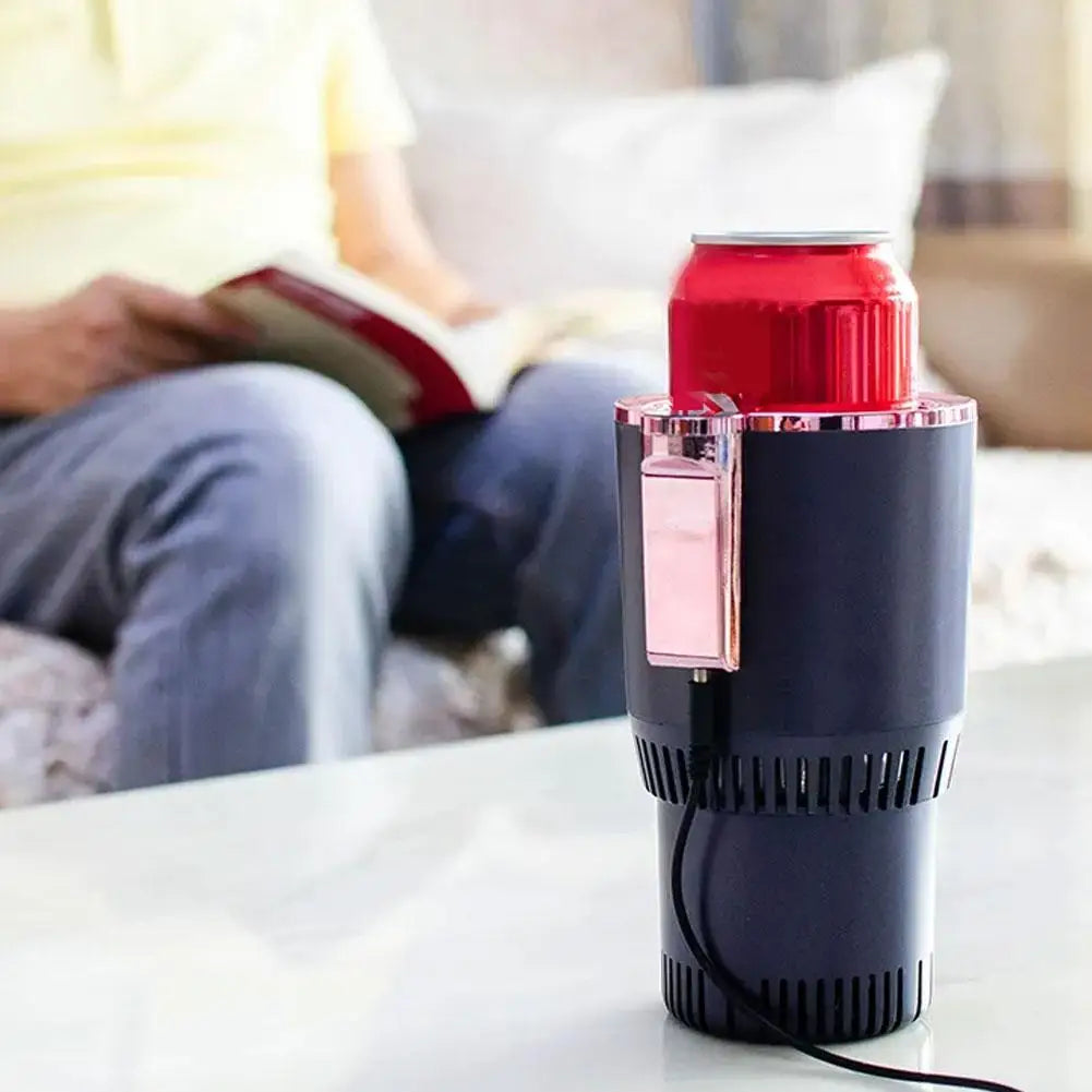 AutoPulse™ Smart Car Cup Holder – Heat & Cool 2-in-1  Free shiping